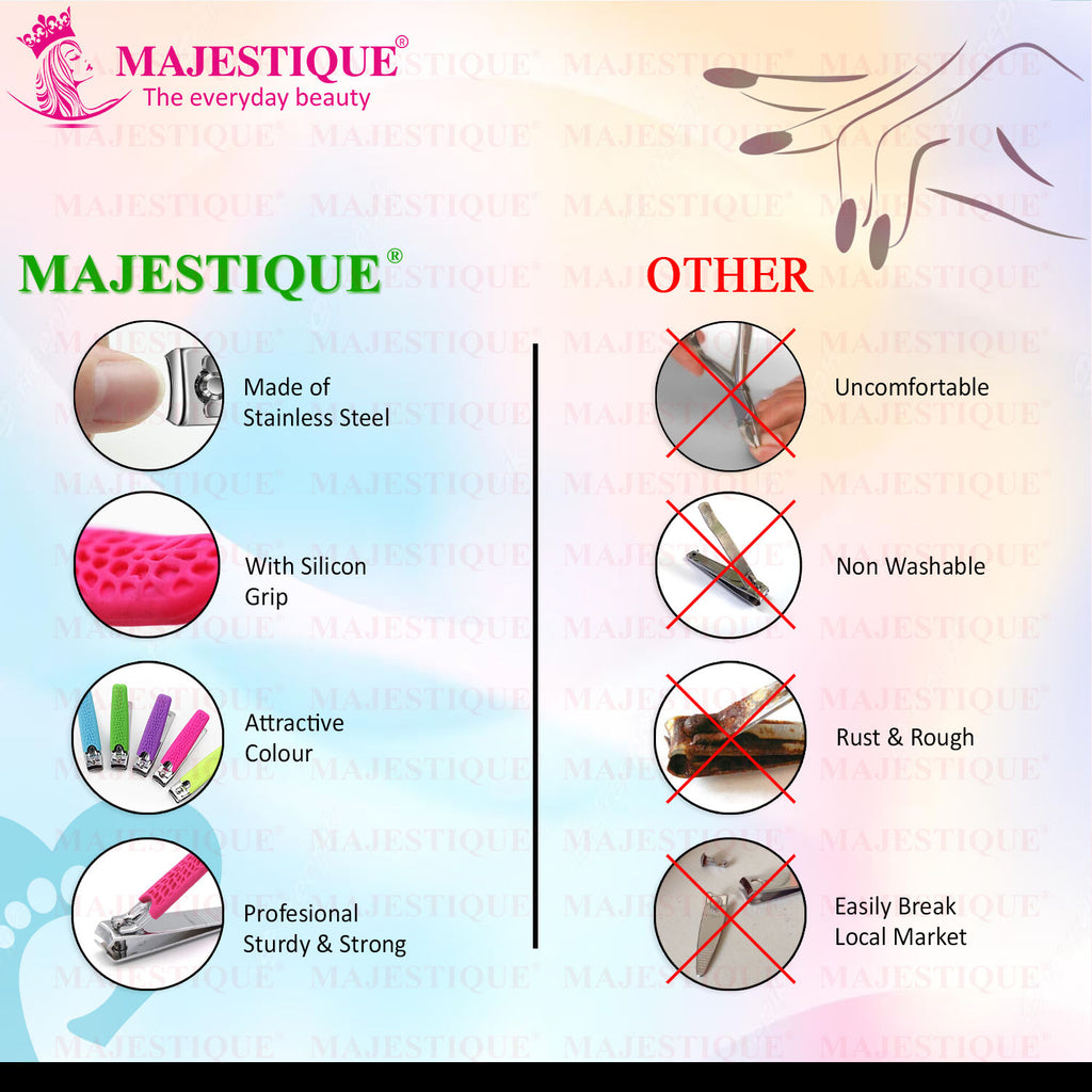 Nail Clipper - Color May Vary