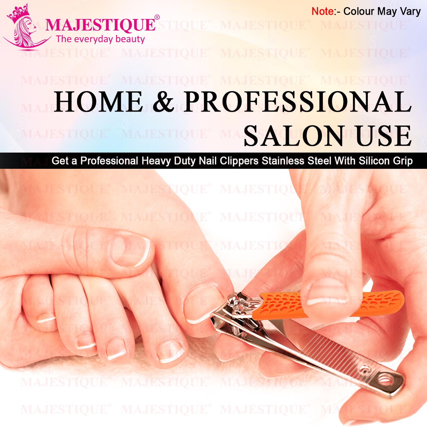 Nail Clipper - Color May Vary