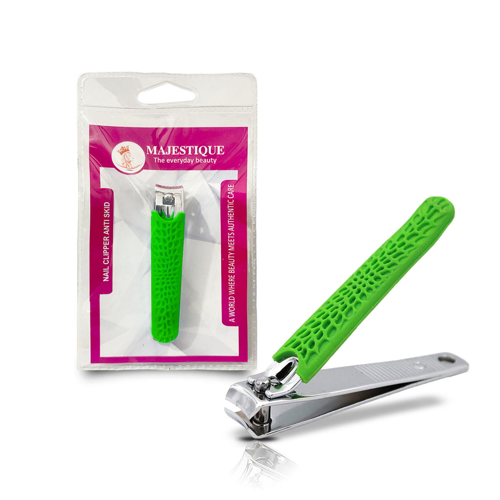Stainless Steel Nail Clipper - Nail Cutting - Color May Vary