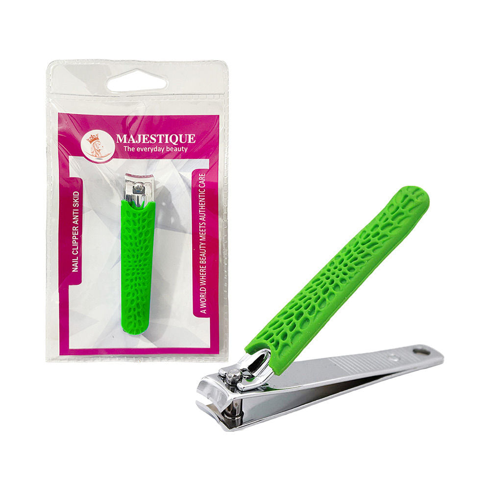 Stainless Steel Nail Clipper - Nail Cutting - Color May Vary