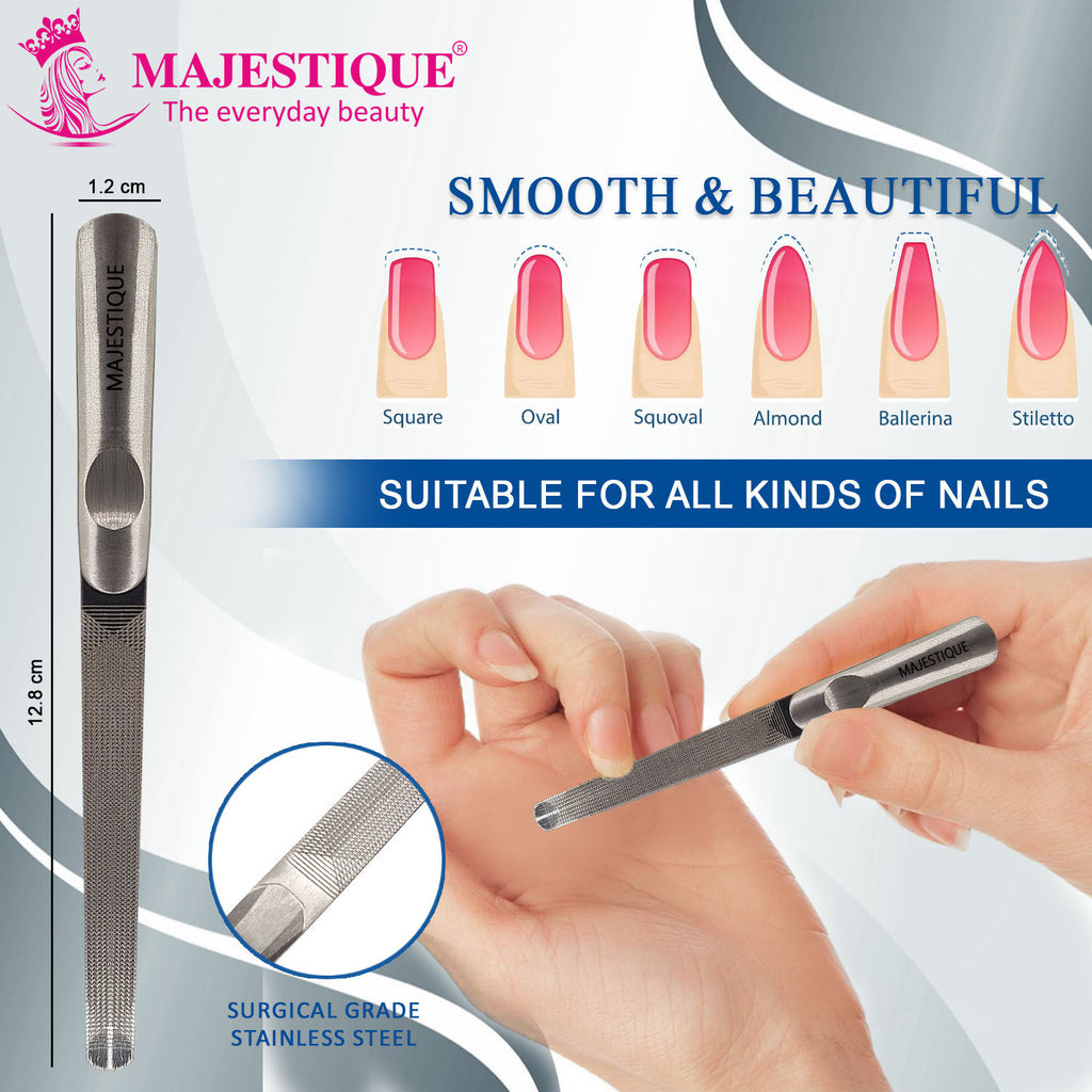 Stainless Steel Nail File