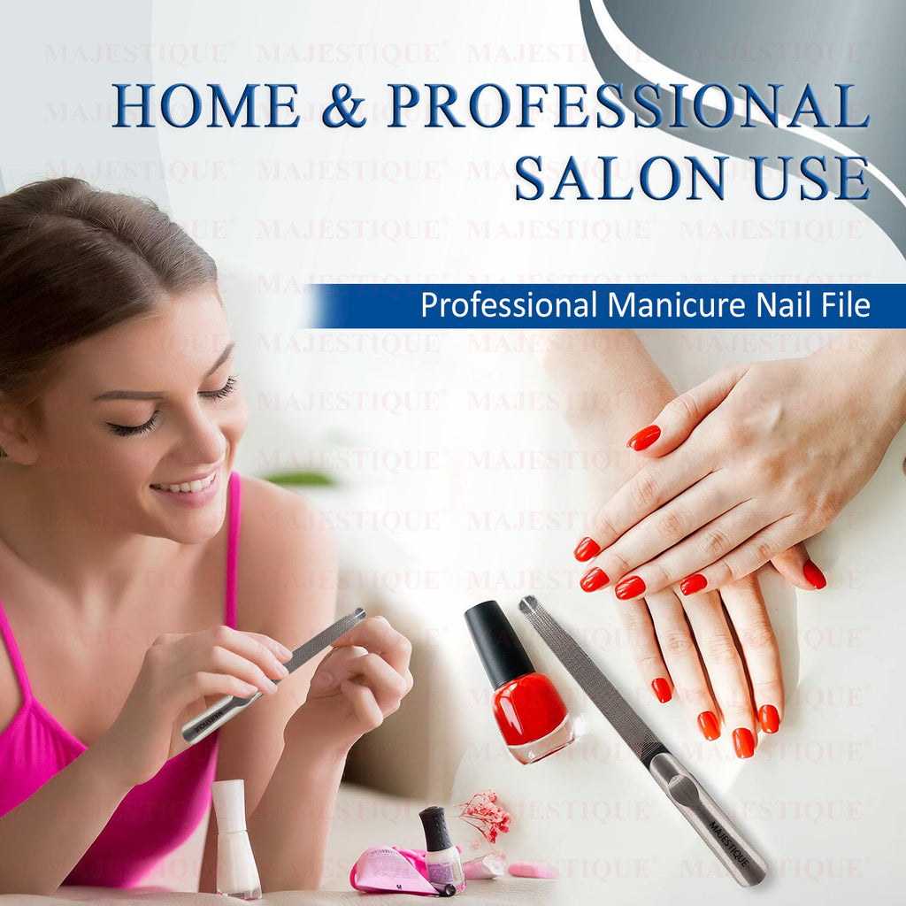 Stainless Steel Nail File