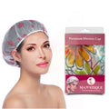 Premium Shower Cap (Colour May Vary)