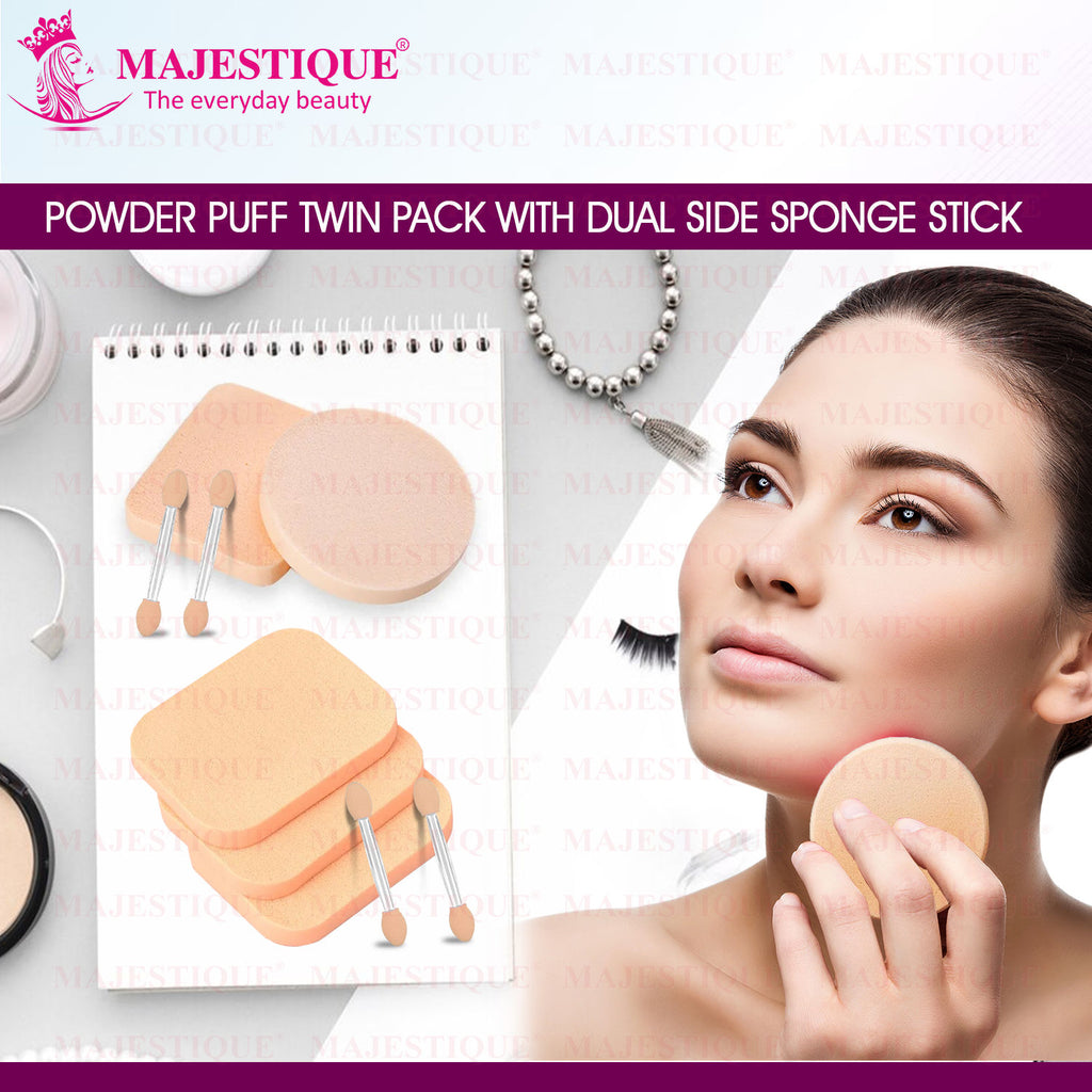 Powder Puff Twin Pack