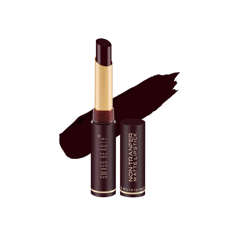 Non-Transfer Matte Lipstick - 24 Naked