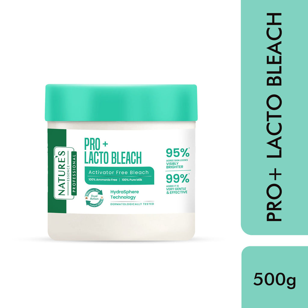Lacto Bleach Natural Milk Bleach Without Activator