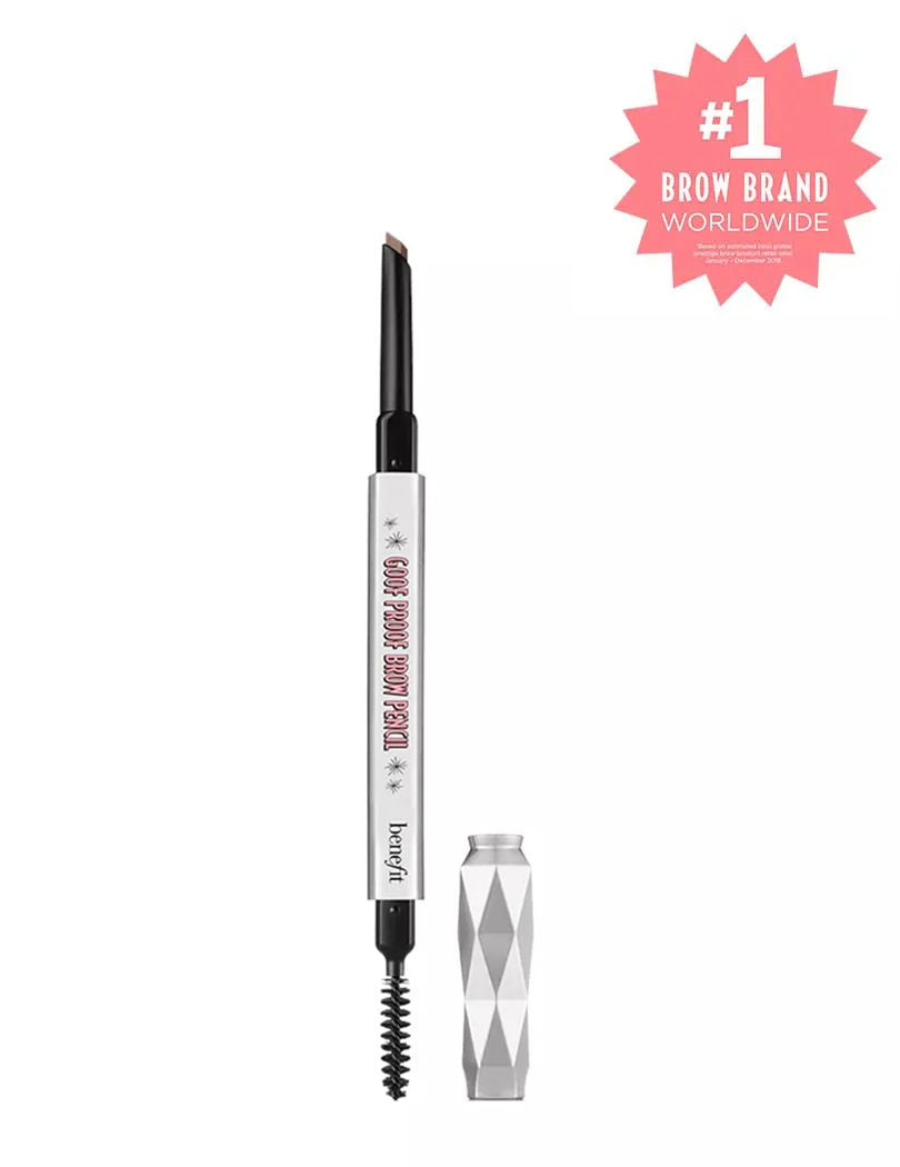 Goof Proof Eyebrow Pencil - 01 Light-Platinum To Golden Blonde Hair