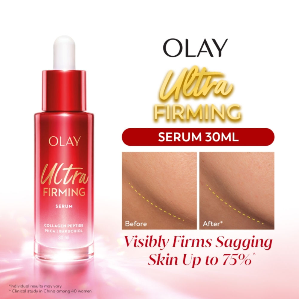 Ultra Firming Serum - Phca, Bakuchiol & Collagen Peptide