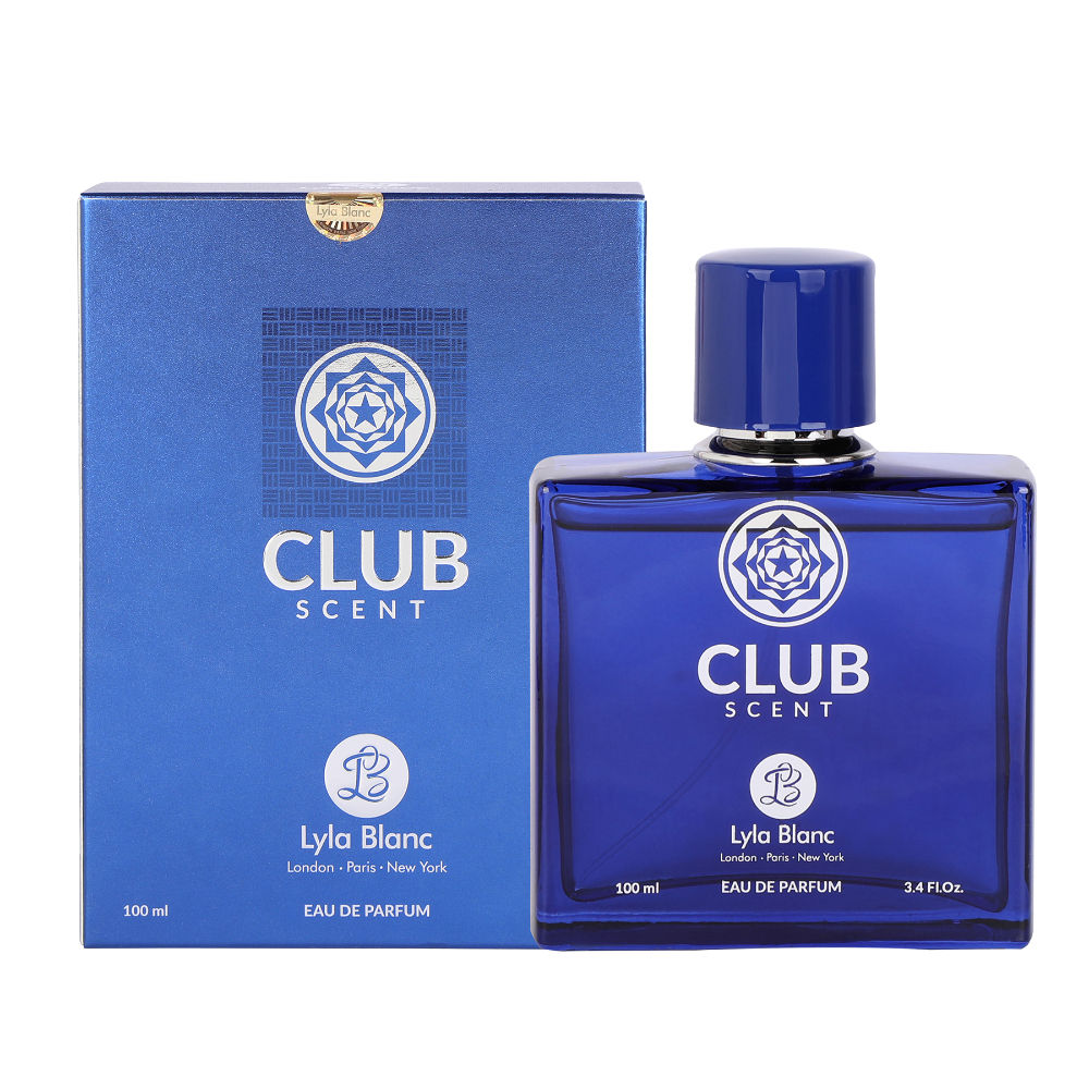 Club Blue Cedar Eau De Parfum For Men and Women