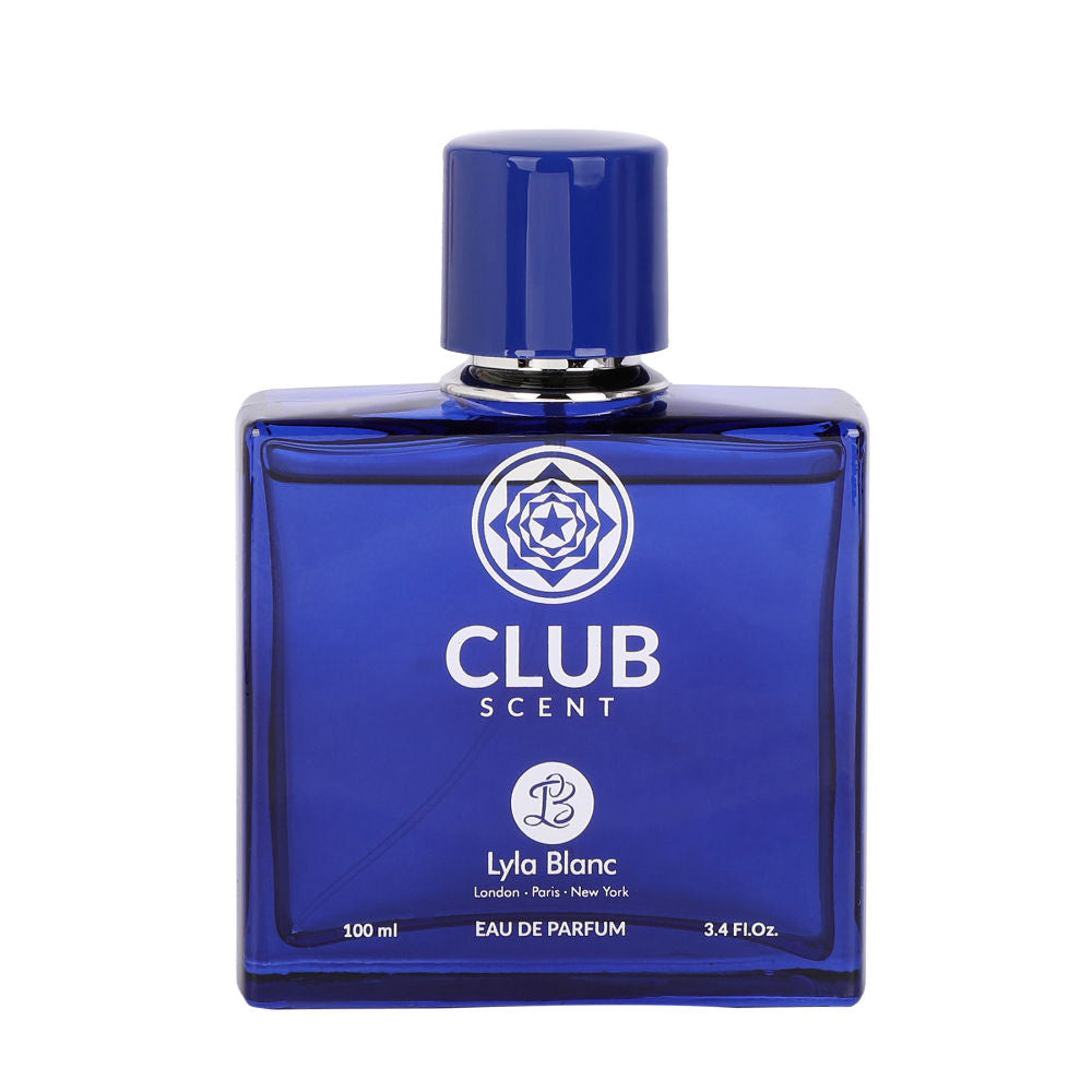 Club Blue Cedar Eau De Parfum For Men and Women