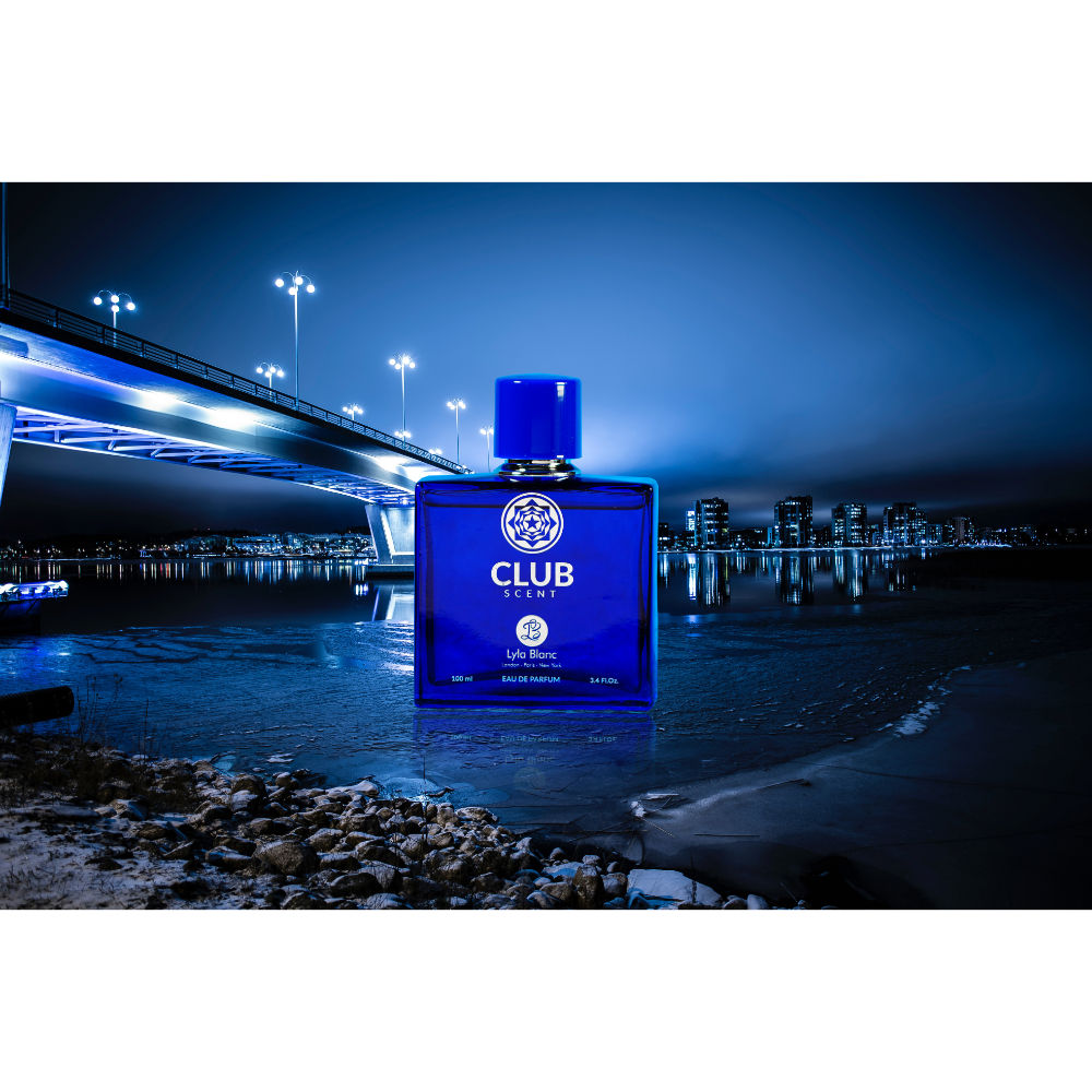 Club Blue Cedar Eau De Parfum For Men and Women