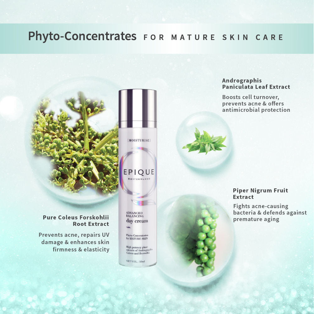 Advanced Balancing Day Cream