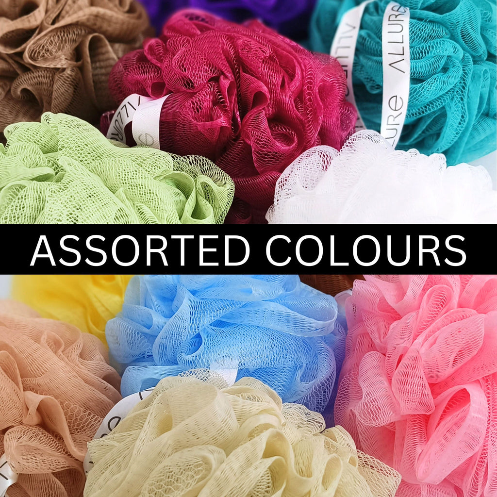 Loofah - 40G (Colour May Vary)