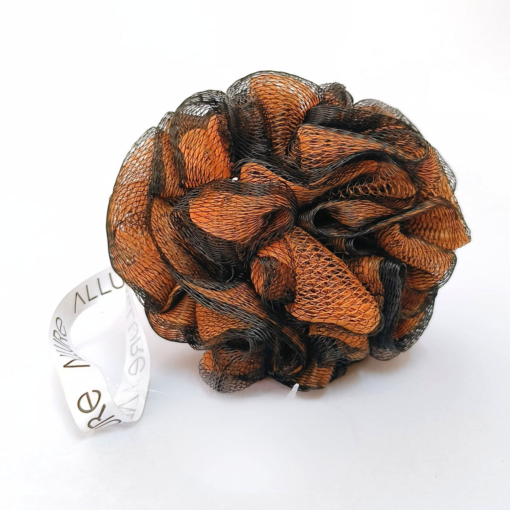 Metallic Loofah (Mix Colours)