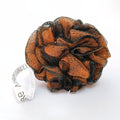 Metallic Loofah (Mix Colours)