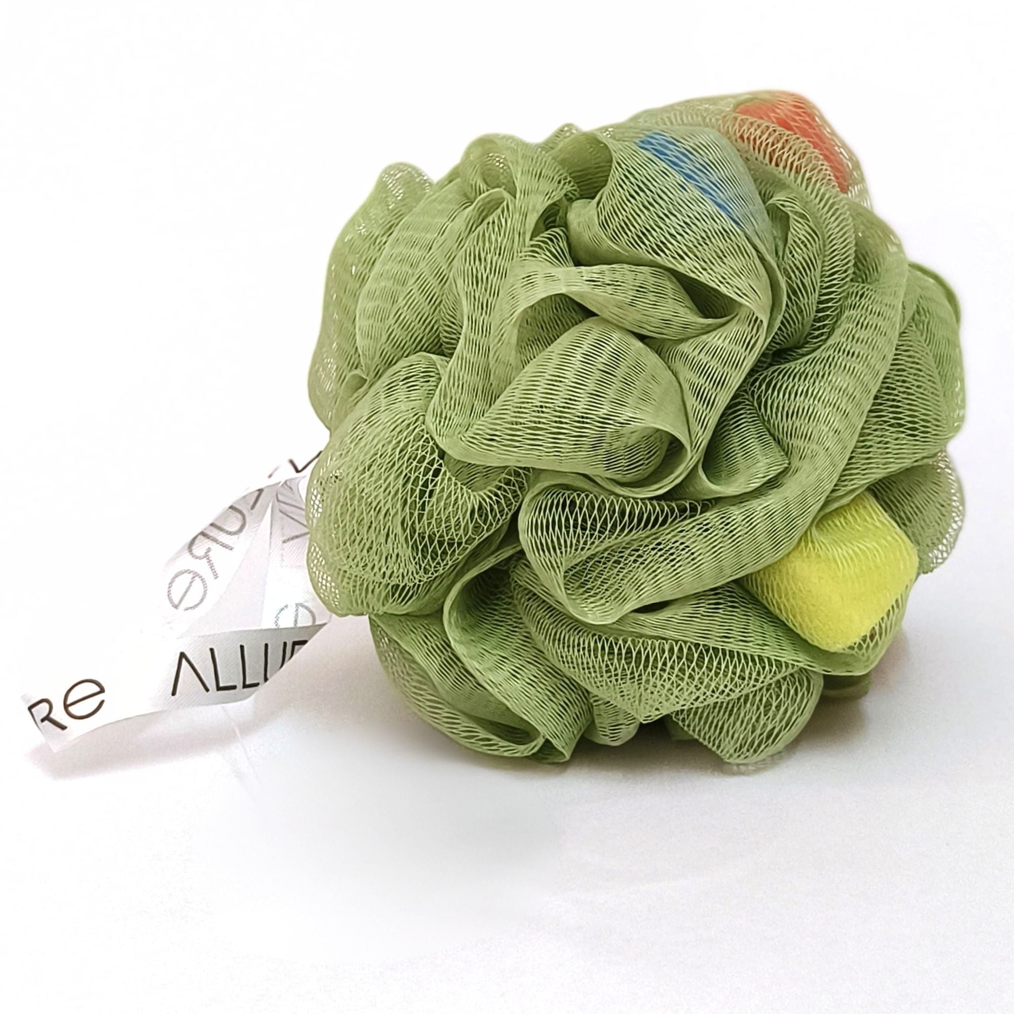 Large Sponge Loofah (Colour May Vary)