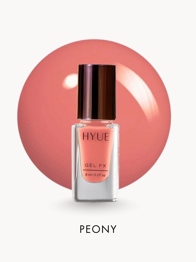 Gel FX Nail Paint - Peony