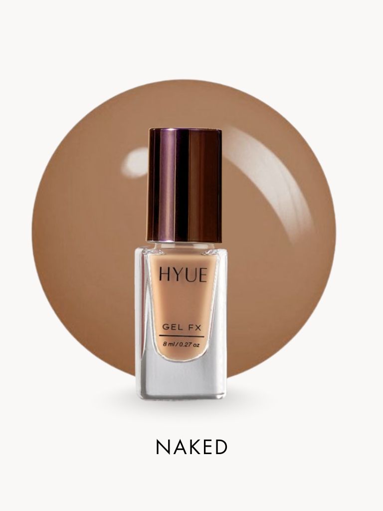 Gel FX Nail Paint - Naked