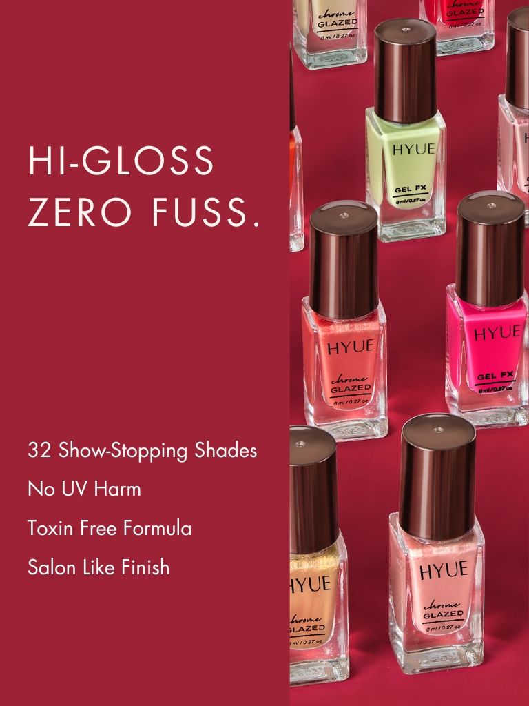 Gel FX Nail Paint