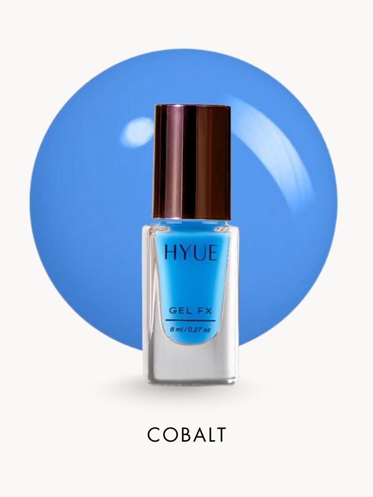 Gel FX Nail Paint - Cobalt