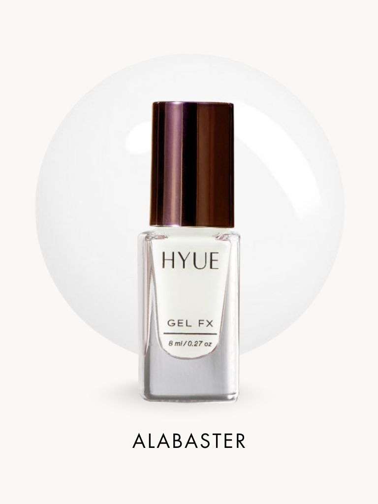 Gel FX Nail Paint - Alabaster