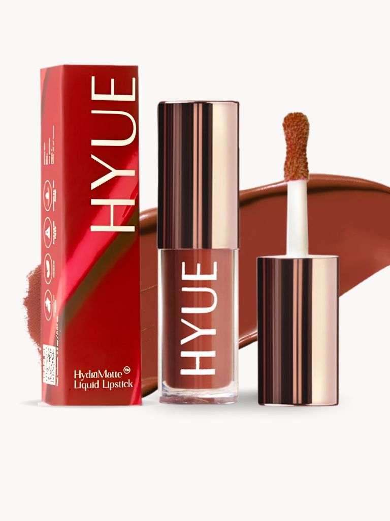 HydraMatte Liquid Lipstick - Spicy Tan