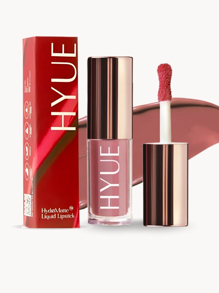 HydraMatte Liquid Lipstick - Parisian Pink