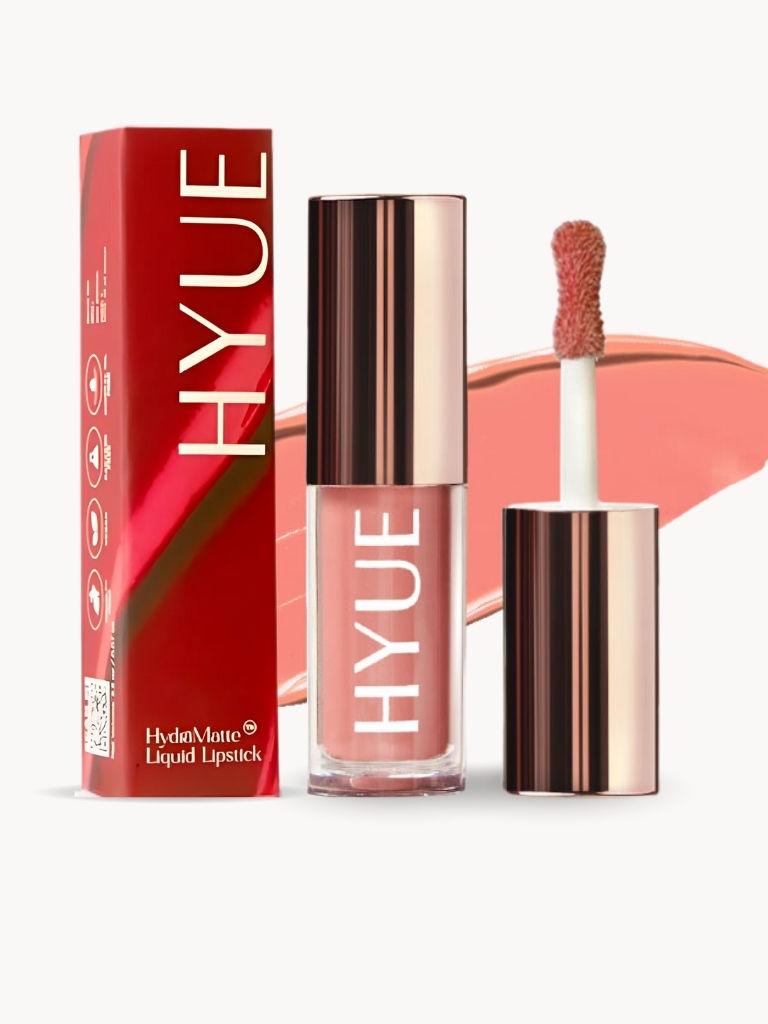 HydraMatte Liquid Lipstick - Just Peach