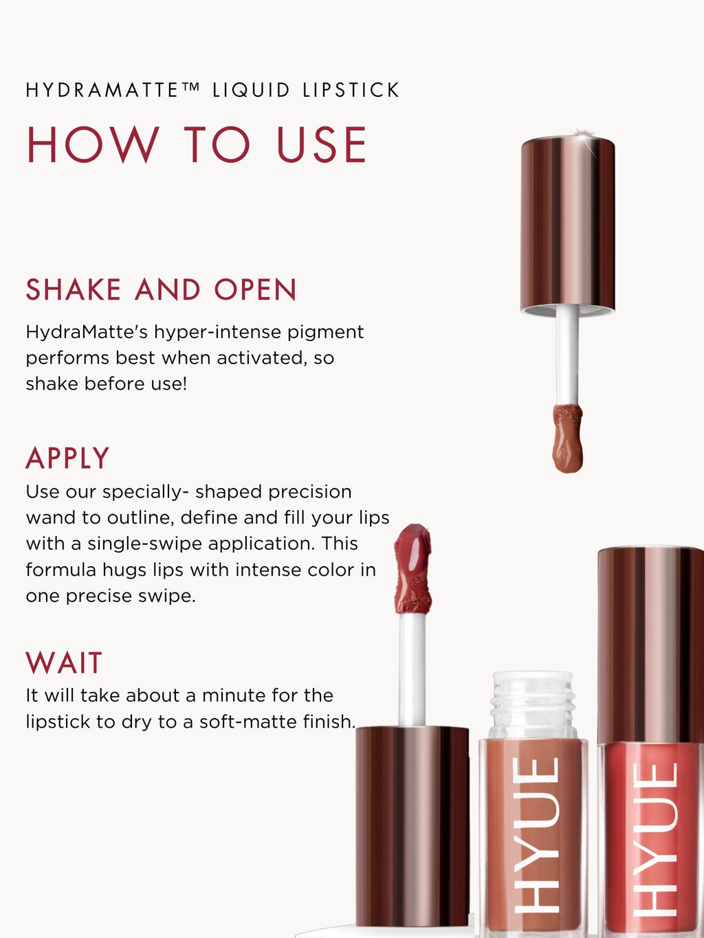 HydraMatte Liquid Lipstick