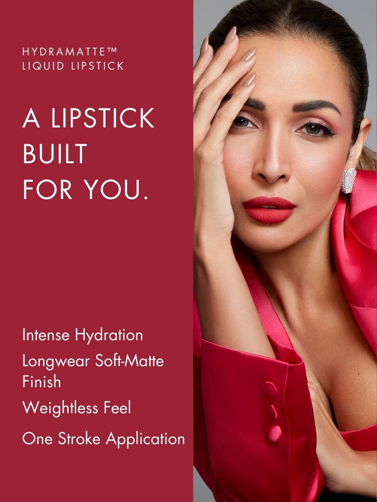 HydraMatte Liquid Lipstick