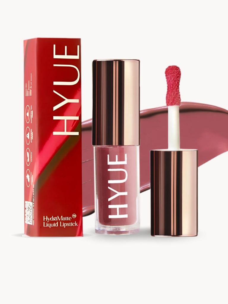 HydraMatte Liquid Lipstick - Mauve-Licious