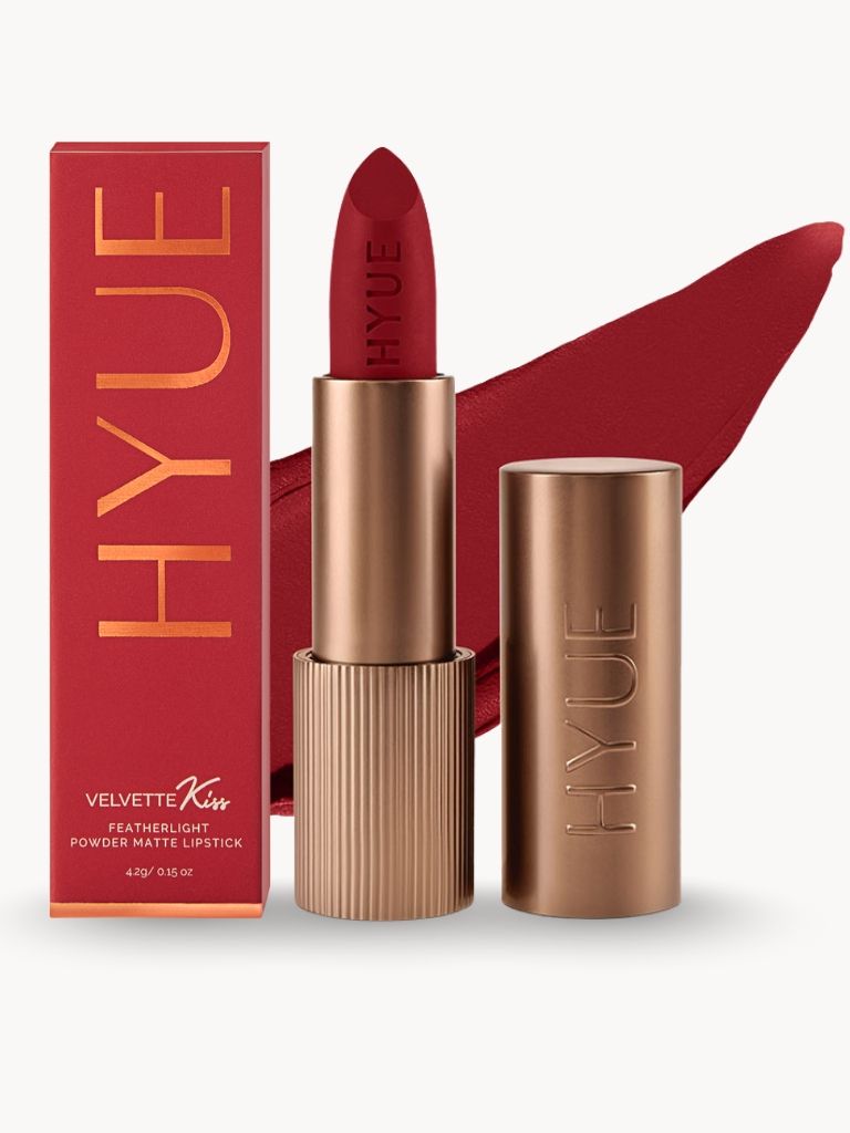 Velvet Kiss Matte Lipstick