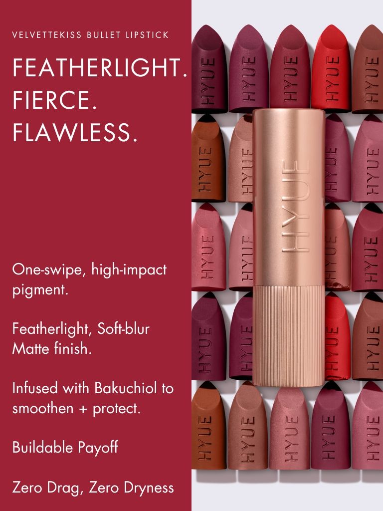 Velvet Kiss Matte Lipstick