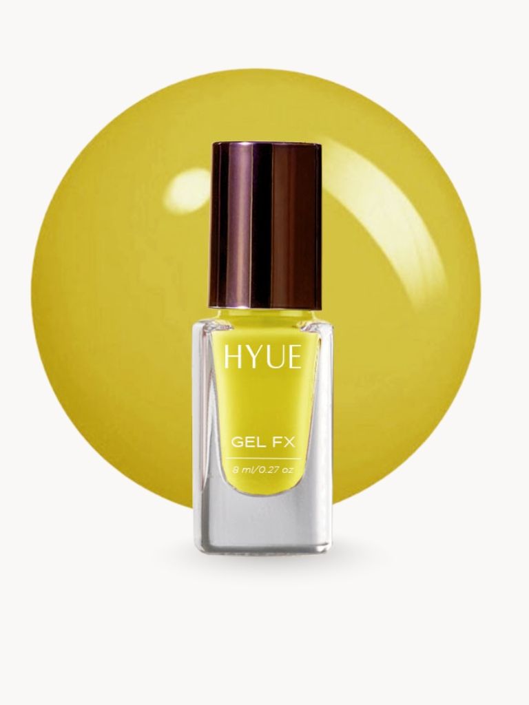 Gel FX Nail Paint - Lime Zest
