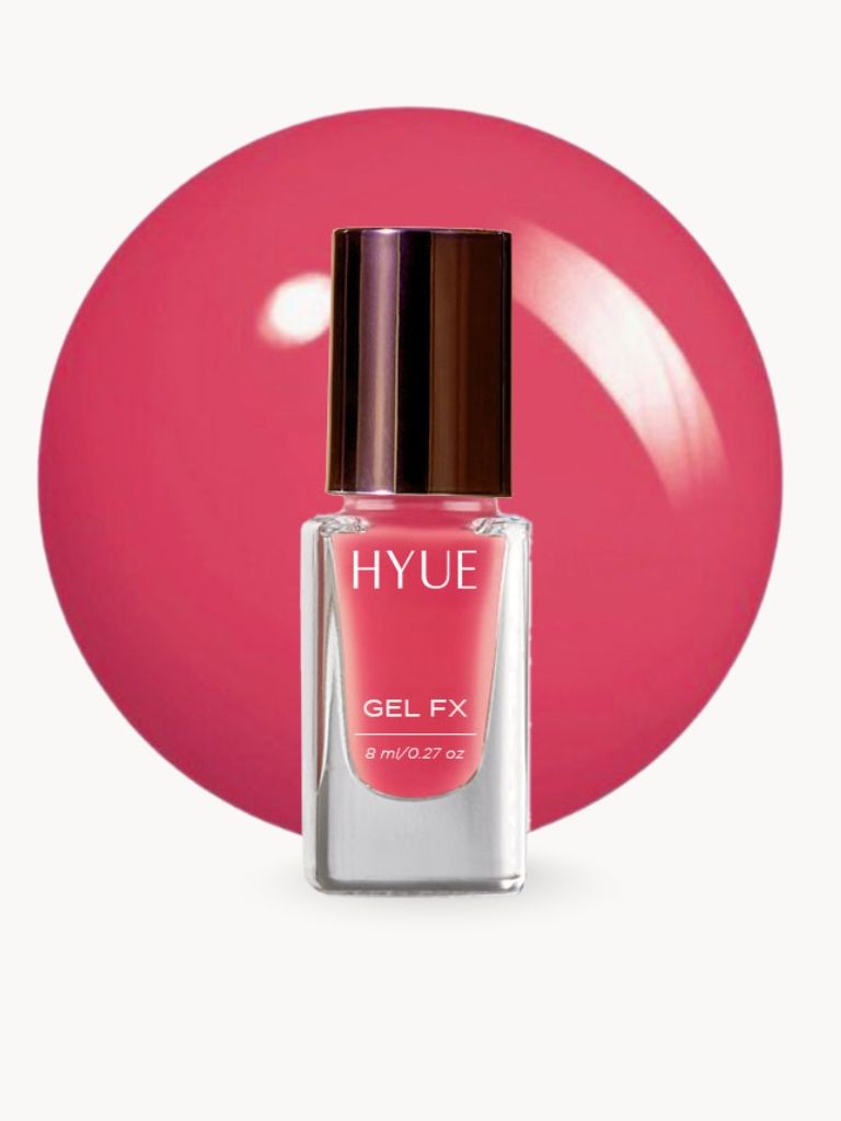 Gel FX Nail Paint - Strawberry Shortcake