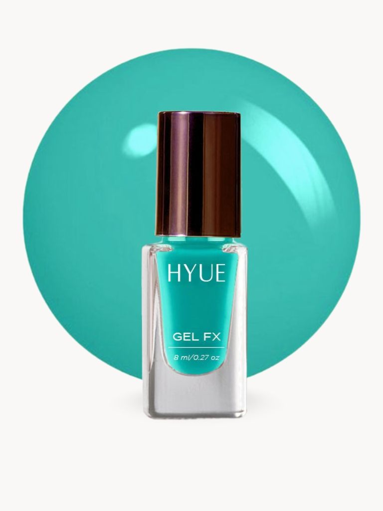 Gel FX Nail Paint - Mint Mojito