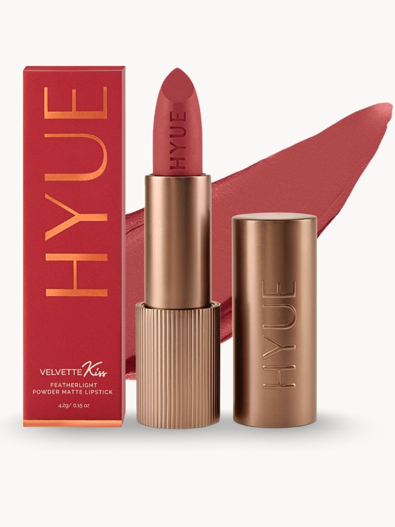 Velvet Kiss Matte Lipstick - Pink About It