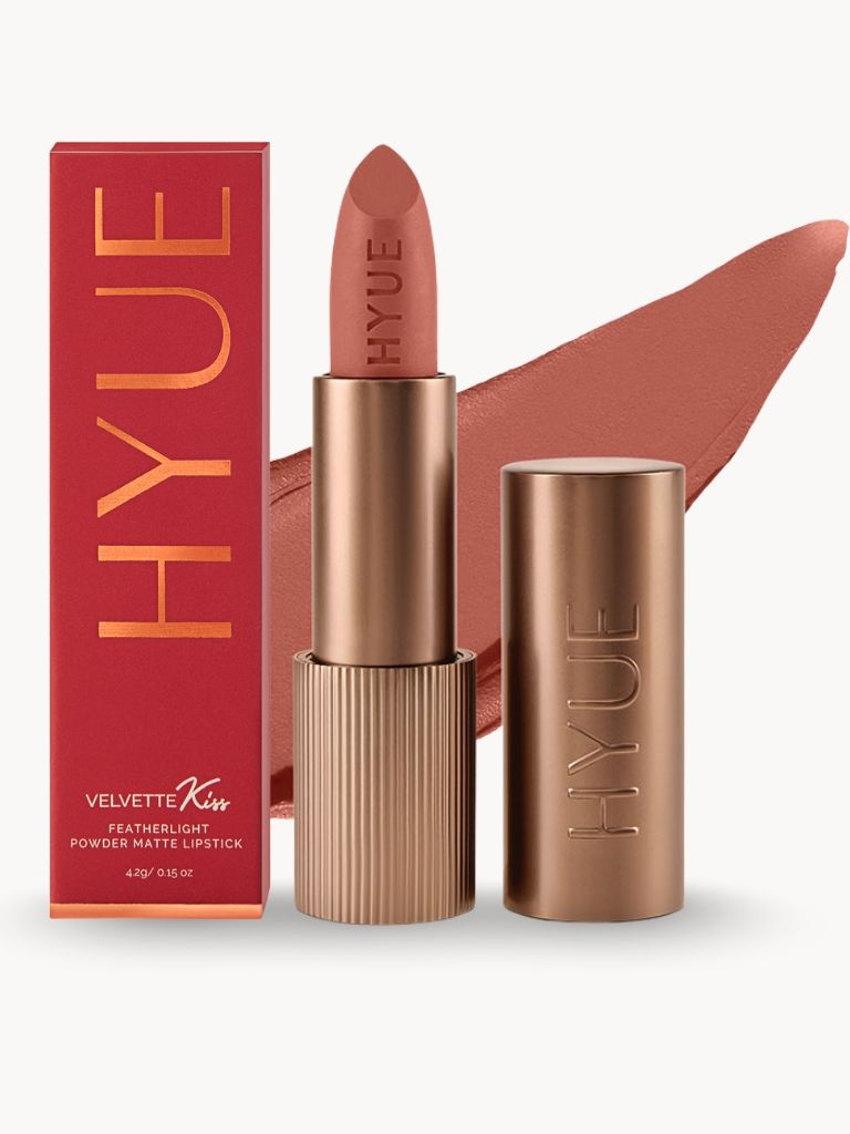 Velvet Kiss Matte Lipstick - Unfiltered