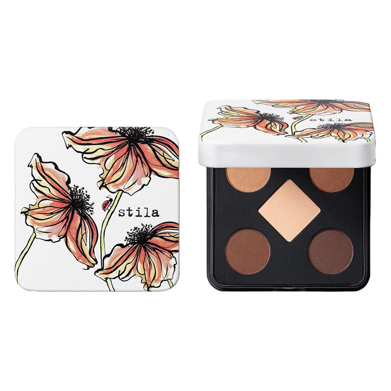 Pocket Play Desert Blooms Shadow Palette