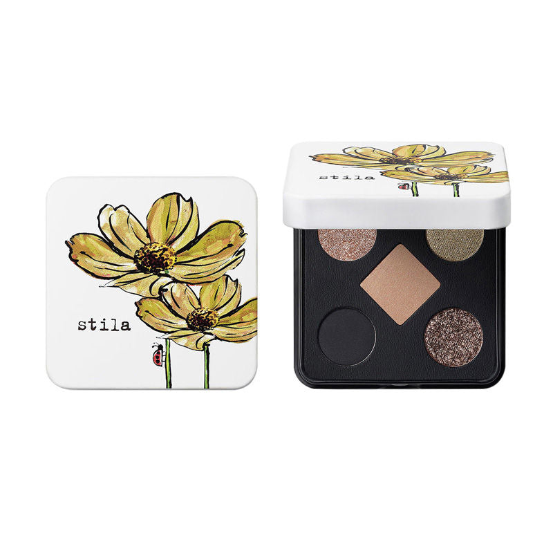 Pocket Play Wild Flowers Shadow Palette