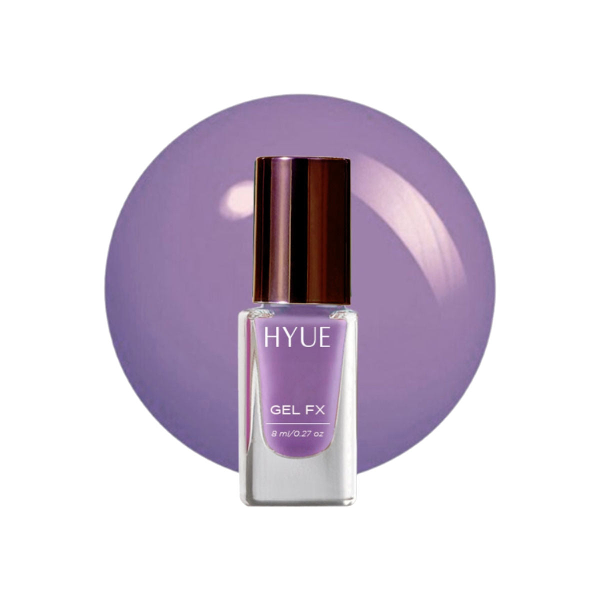 Gel FX Nail Paint - Lavender Whip