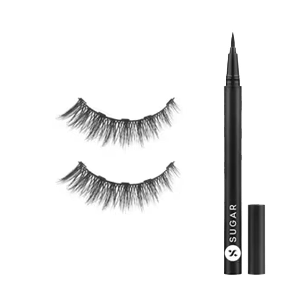 Maximeyes Drama Magnetic Eyelashes & Eyeliner - 02 Exceptional