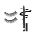 Maximeyes Drama Magnetic Eyelashes & Eyeliner - 03 Melodrama