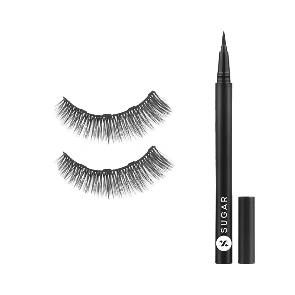 Maximeyes Drama Magnetic Eyelashes & Eyeliner - 03 Melodrama