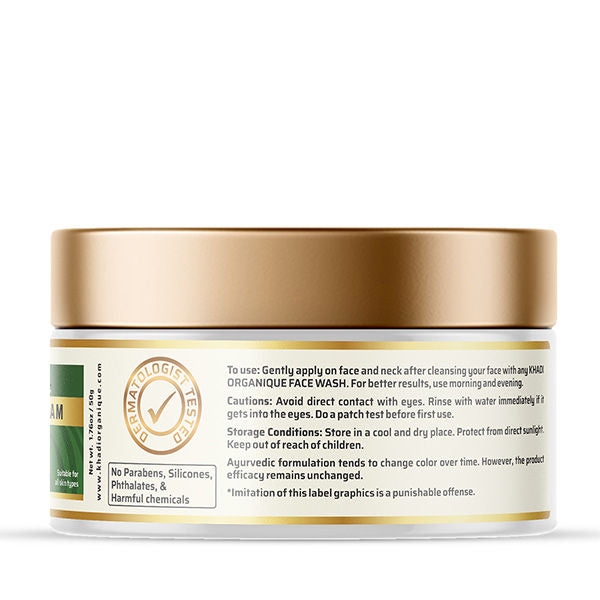 Anti Acne Pimple Cream with Neem & Basils For Reduces Acne and Pimples