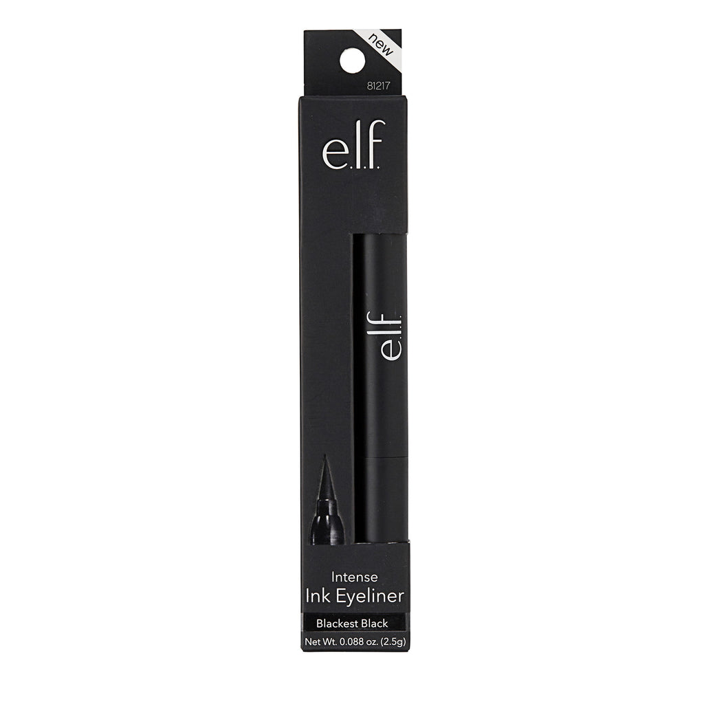 Intense Ink Eyeliner - Blackest Black