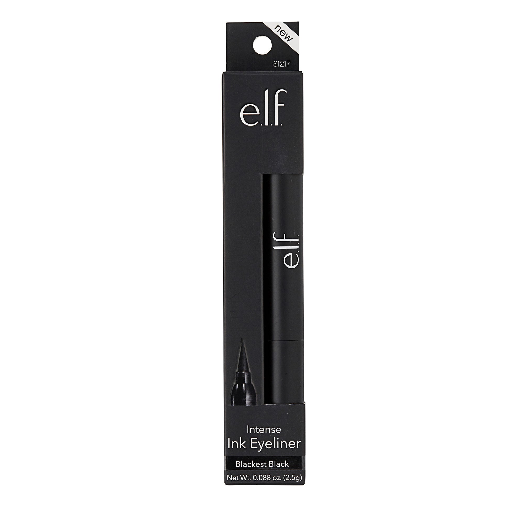 Intense Ink Eyeliner - Blackest Black