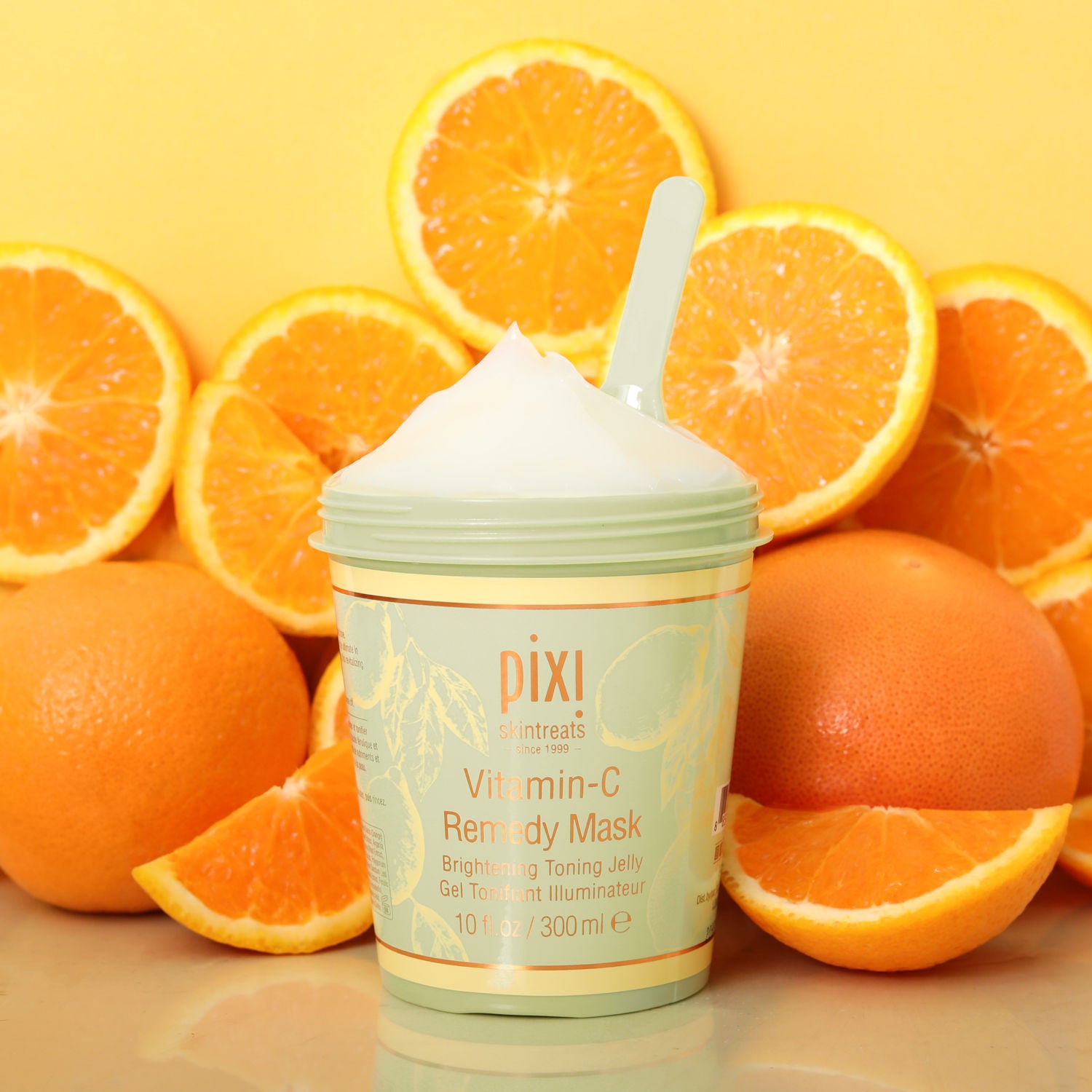 Vitamin-C Remedy Mask