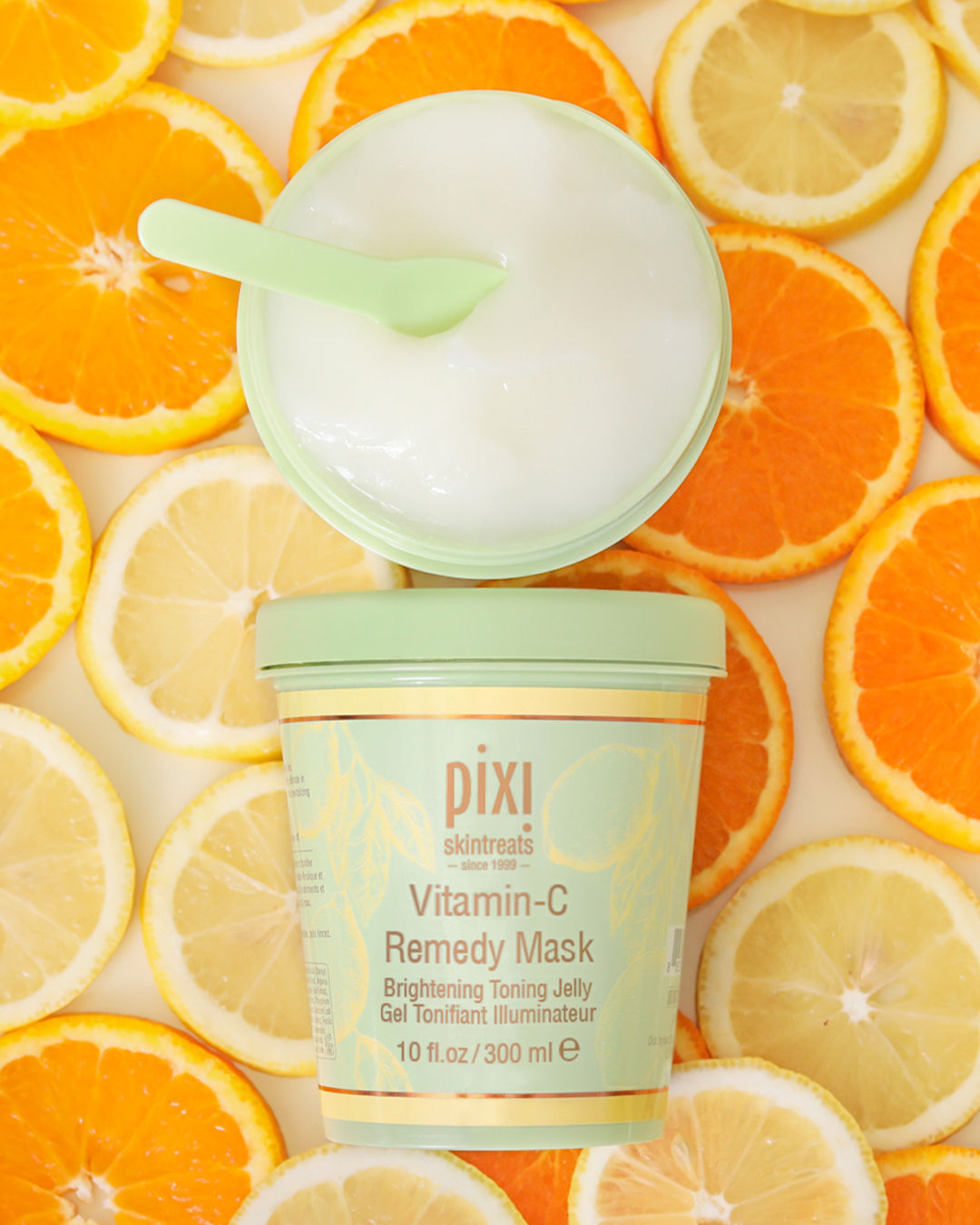 Vitamin-C Remedy Mask