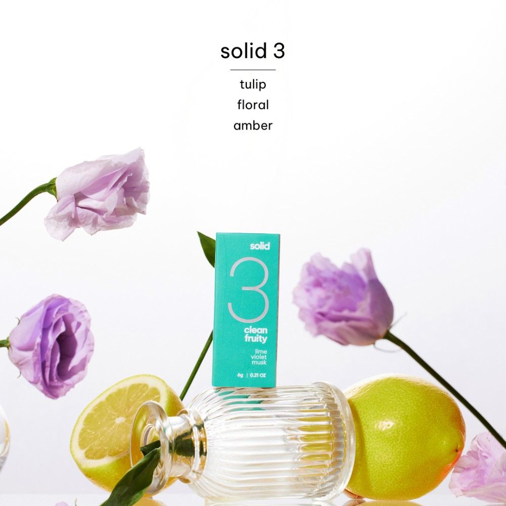 Solid Clean Fruity